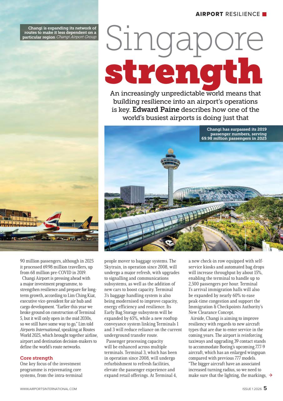 Airports International Preview Pages