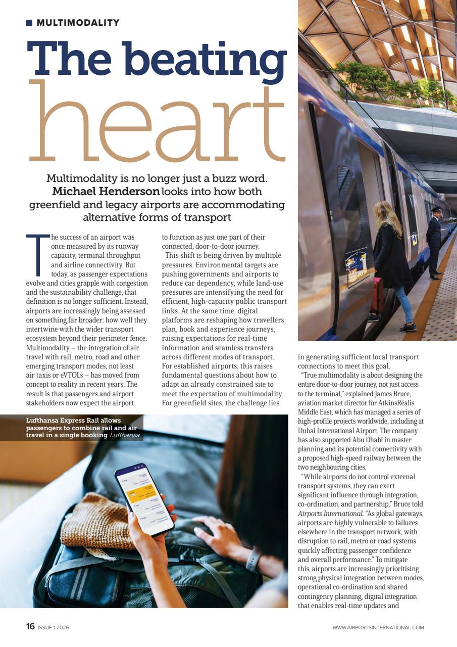 Airports International Preview Pages