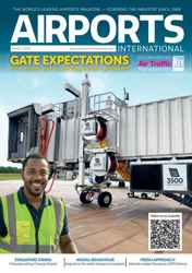 Airports International Complete Your Collection Cover 1
