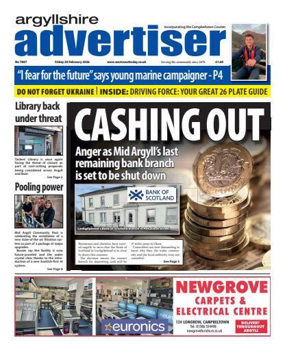 Argyllshire Advertiser issue 