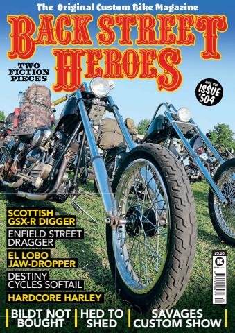 Back Street Heroes issue Apr-26