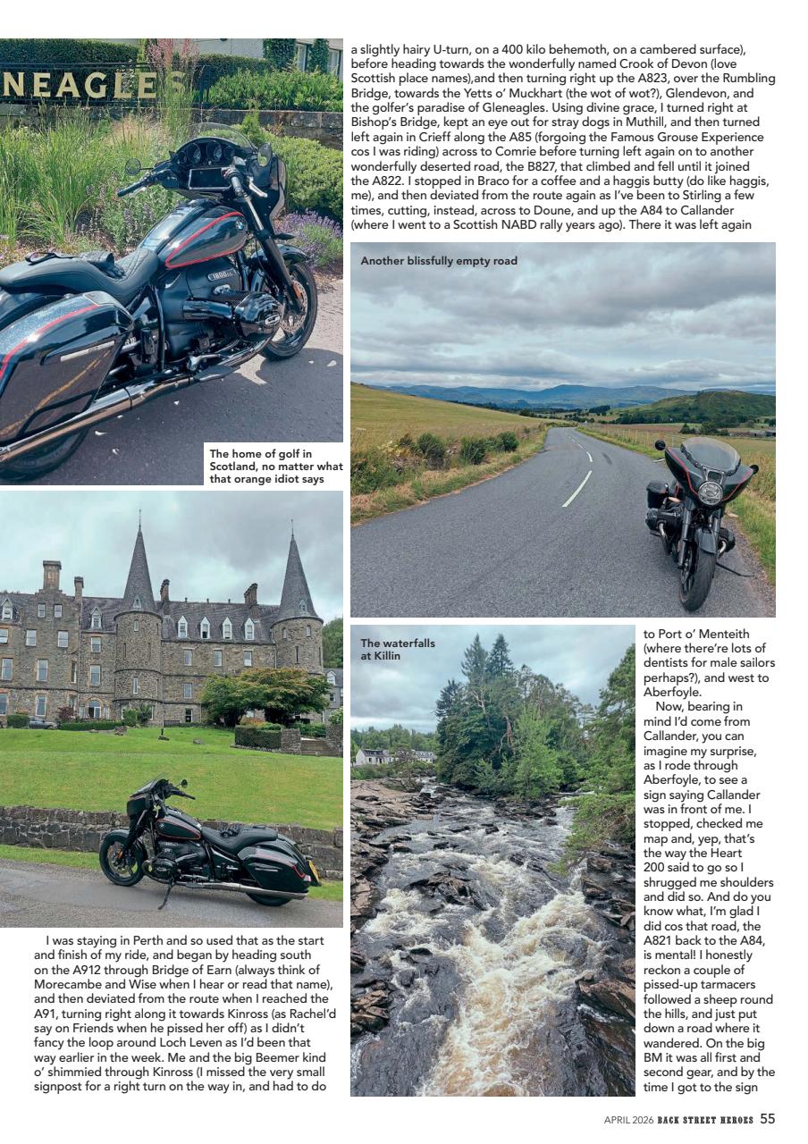 Back Street Heroes Preview Pages