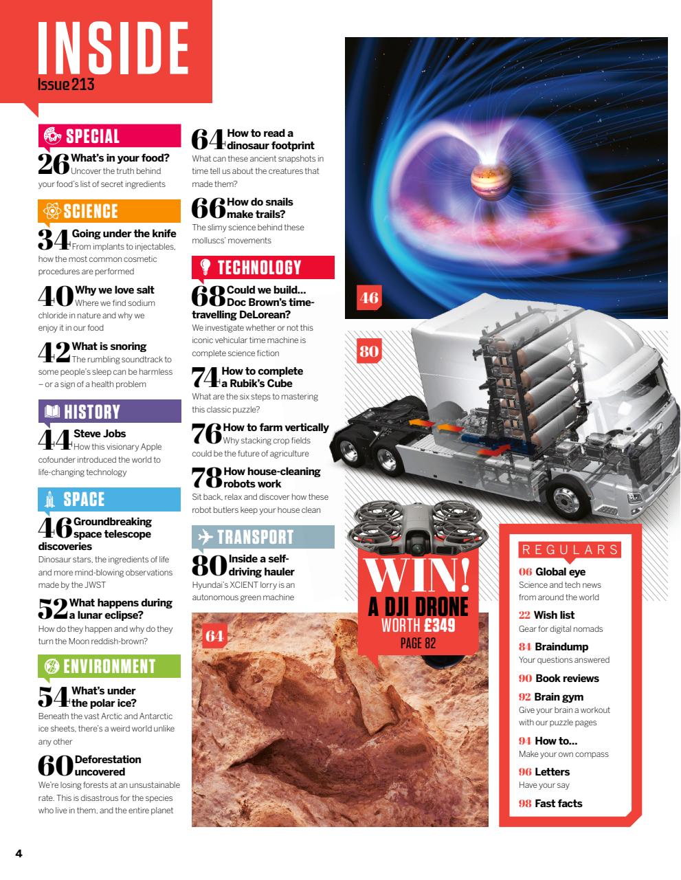 How It Works Preview Pages