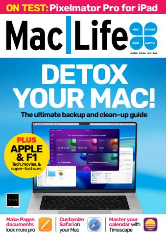 Mac|Life issue April 2026