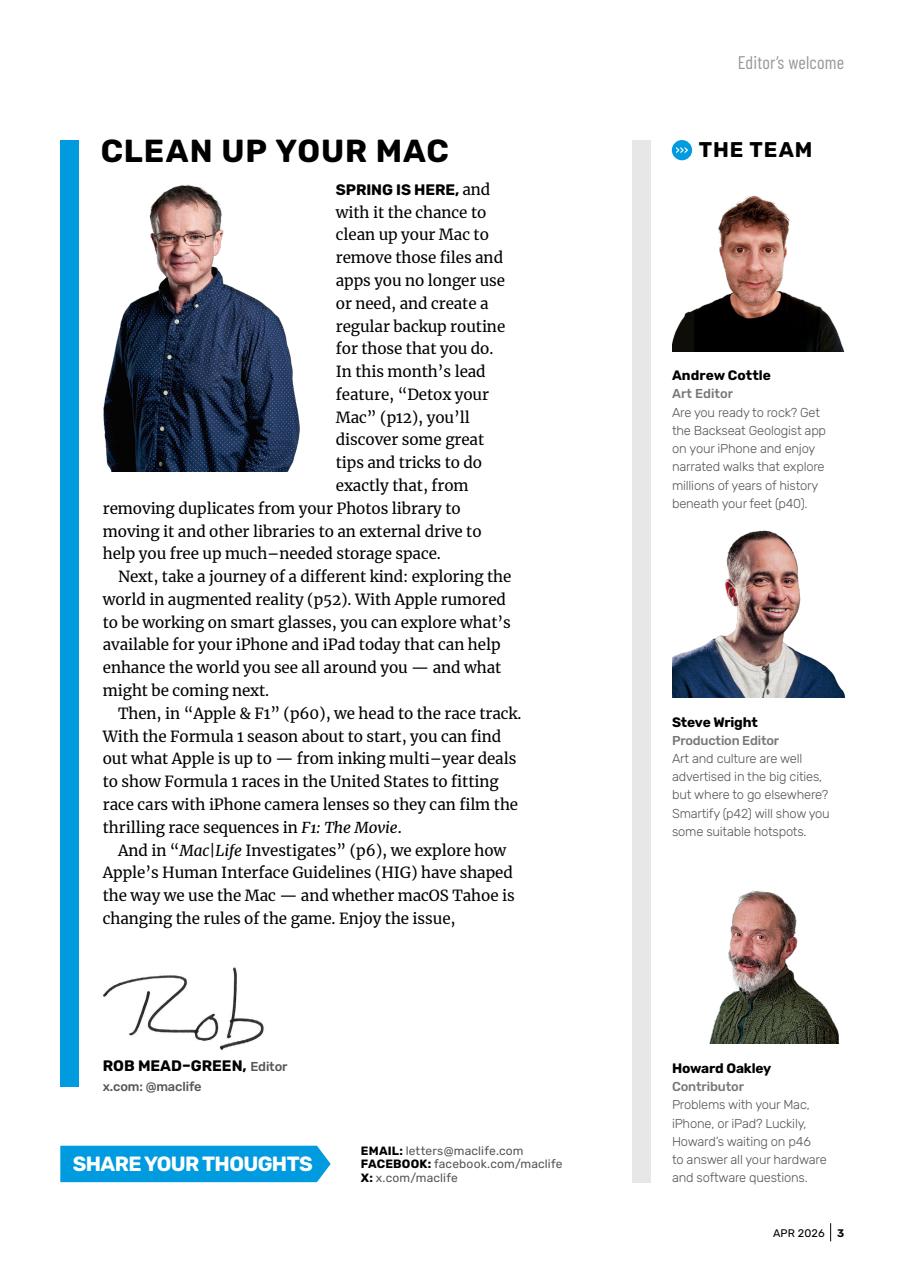 Mac|Life Preview Pages