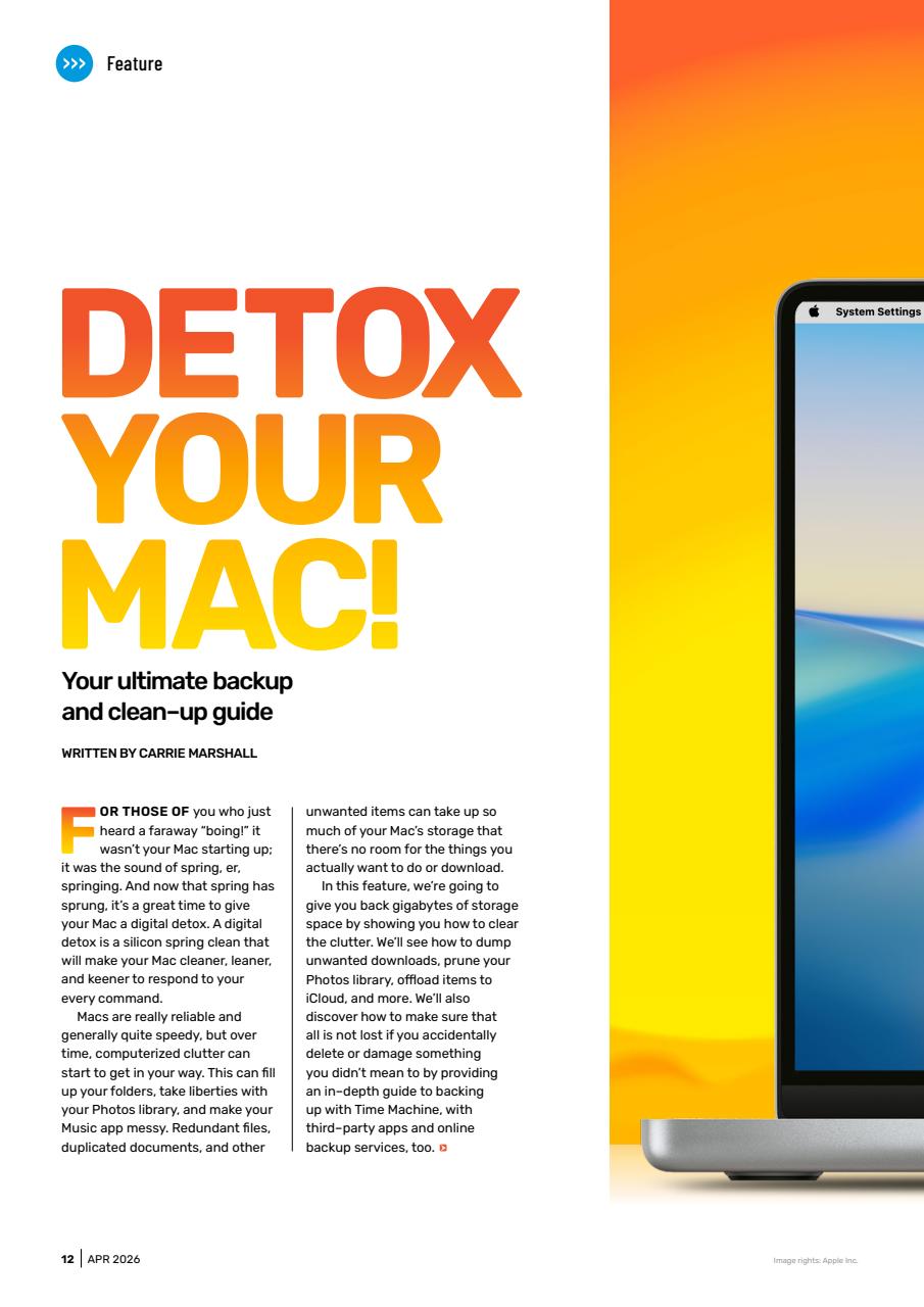 Mac|Life Preview Pages