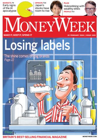 MoneyWeek issue 300