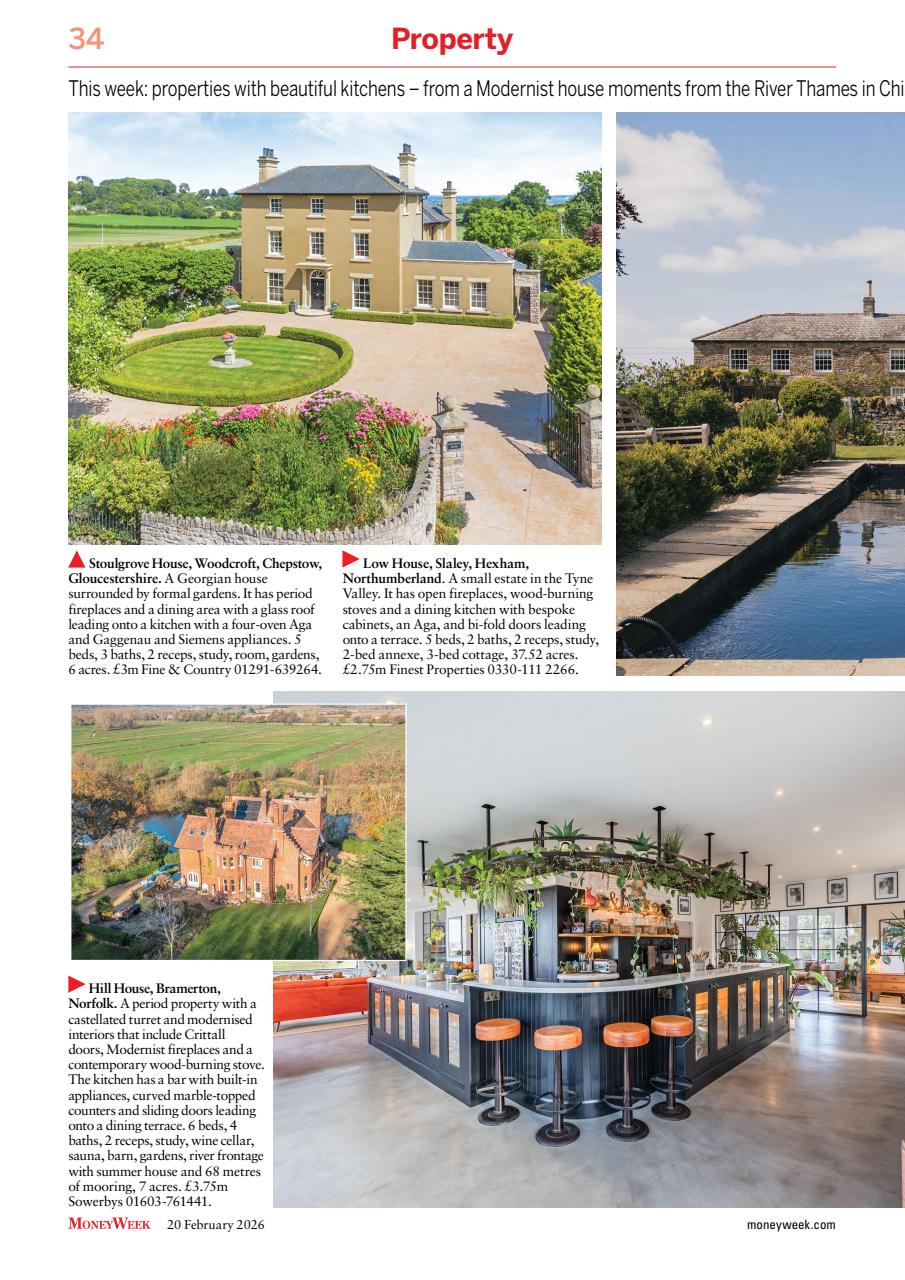 MoneyWeek Preview Pages