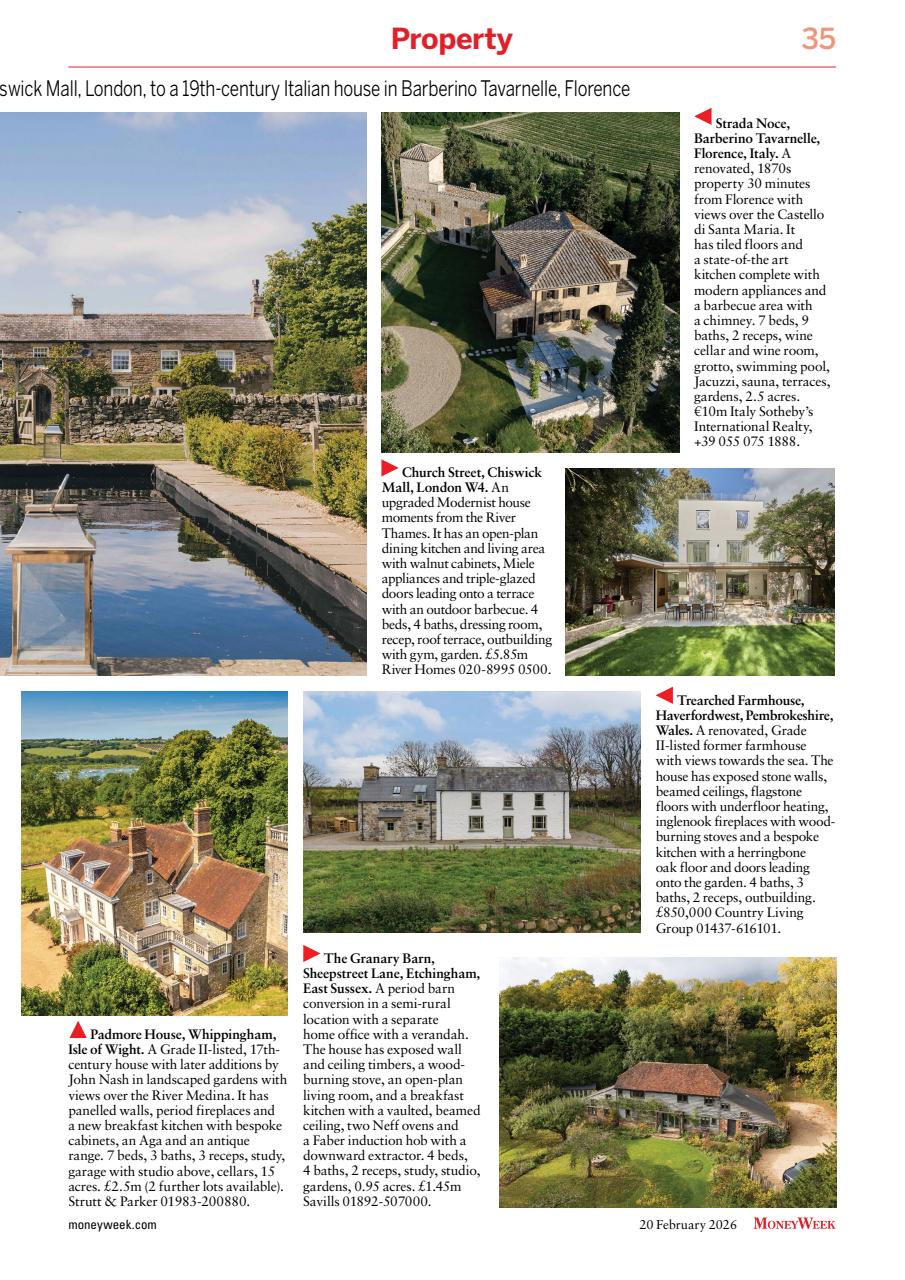 MoneyWeek Preview Pages