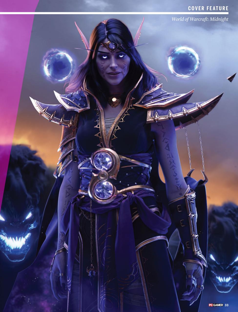 PC Gamer (US Edition) Preview Pages