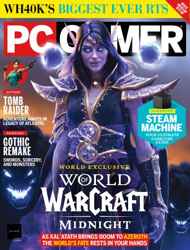 PC Gamer (US Edition) Complete Your Collection Cover 1