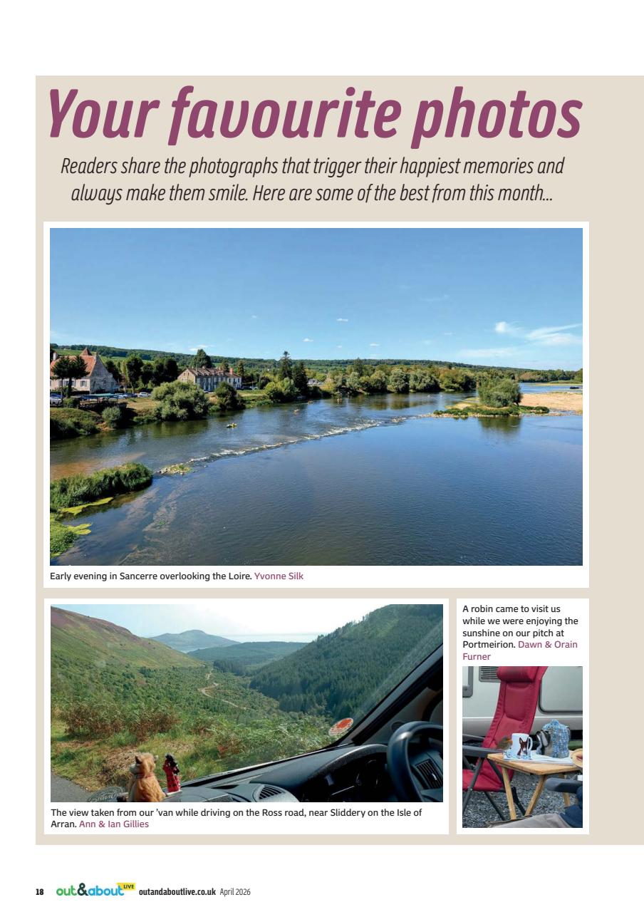 MMM magazine Preview Pages