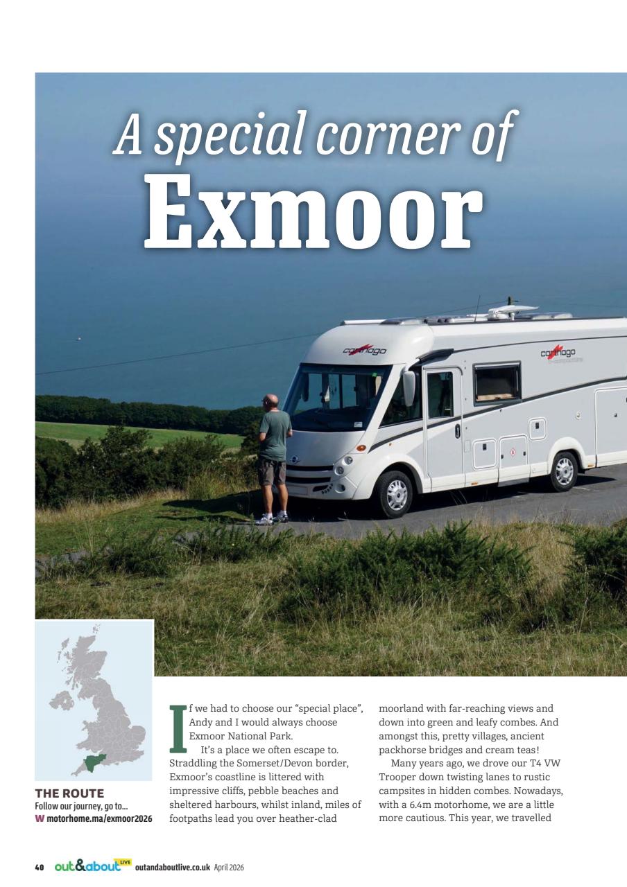 MMM magazine Preview Pages