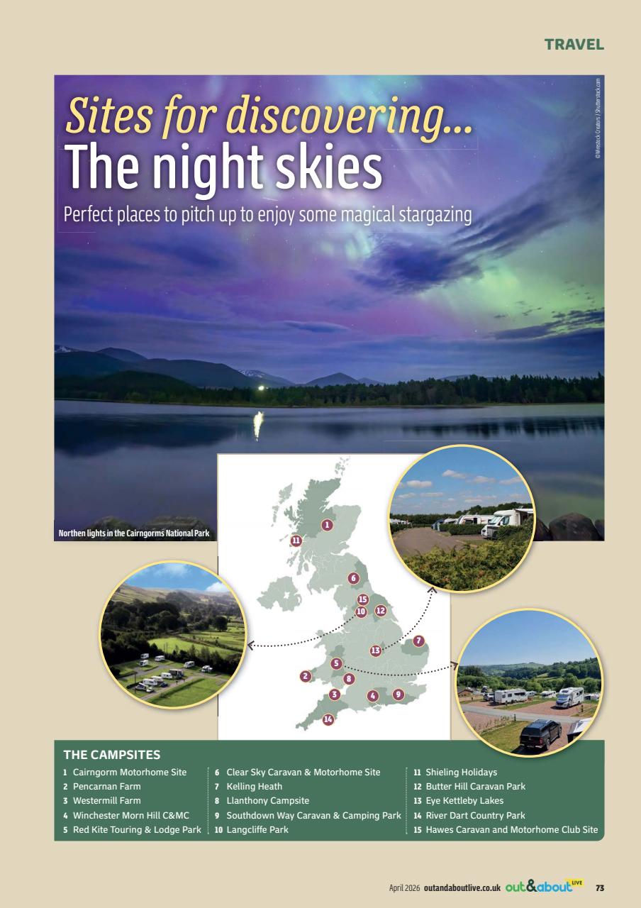 MMM magazine Preview Pages