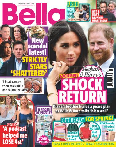 Bella Magazine issue 03 March 2026