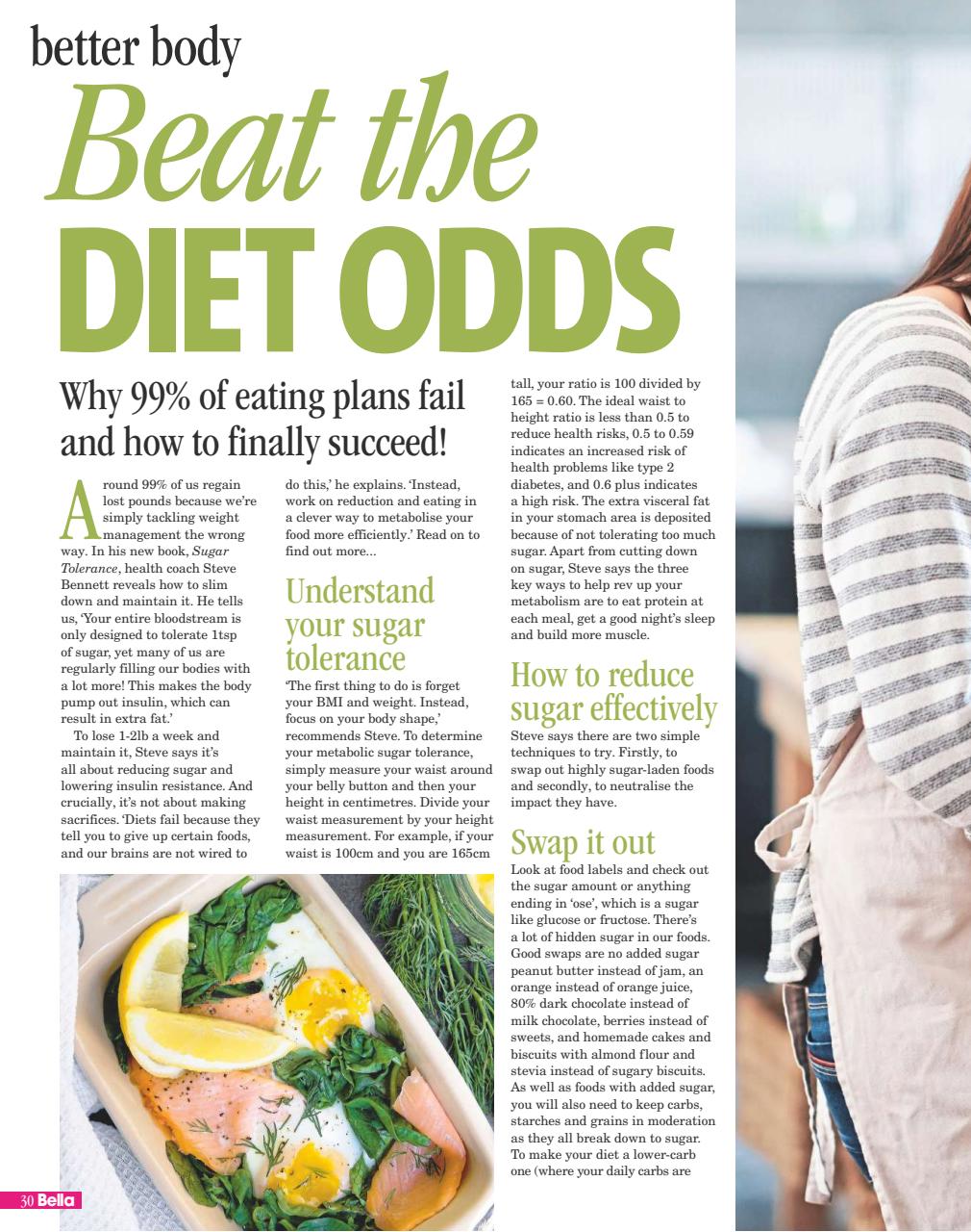 Bella Magazine Preview Pages