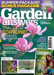 Garden Answers Complete Your Collection Cover 1