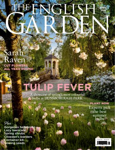 The English Garden issue April 2026
