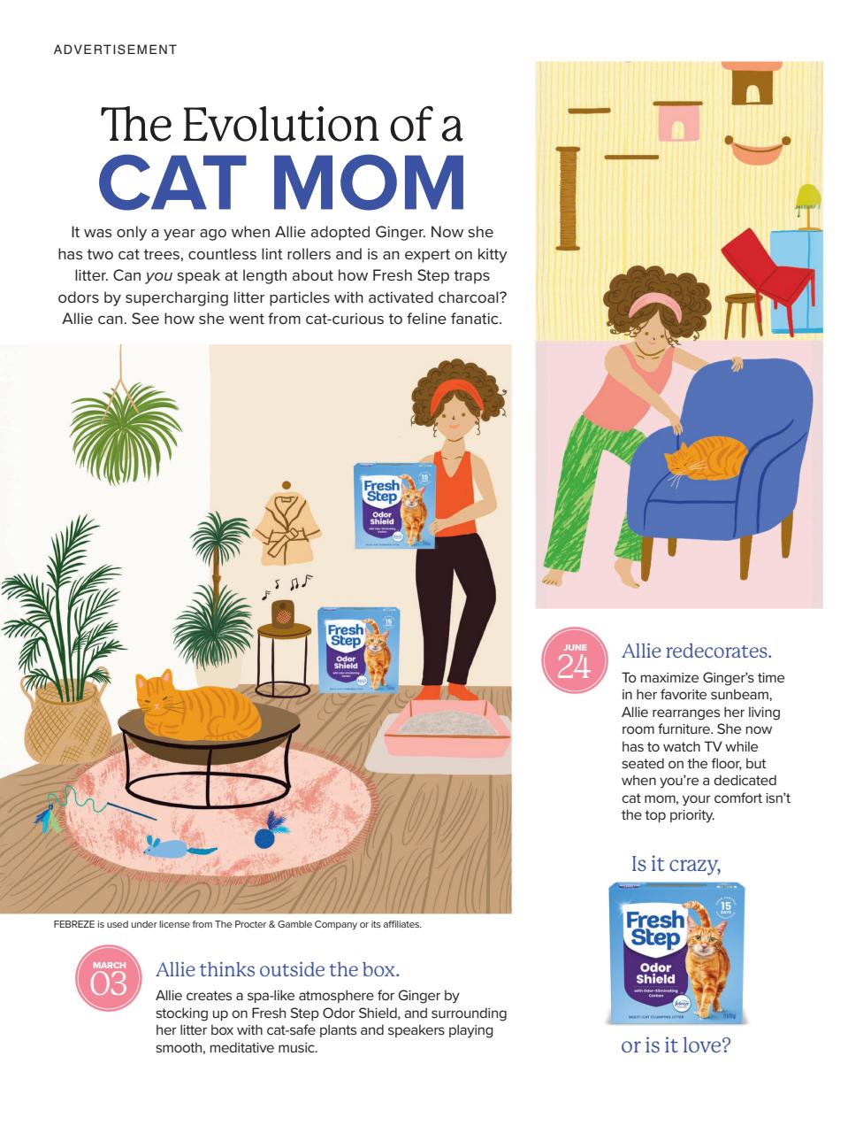 People Preview Pages