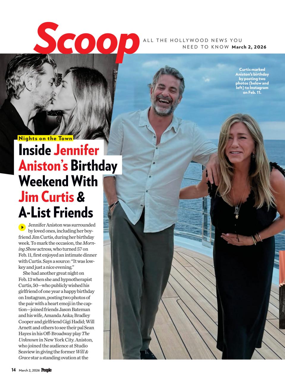 People Preview Pages