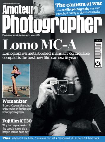 Amateur Photographer issue 24th February 2026