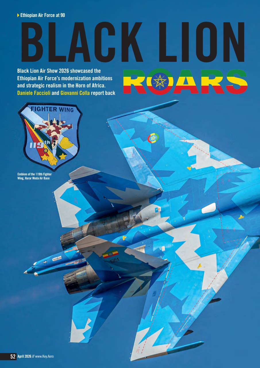 Combat Aircraft Journal Preview Pages
