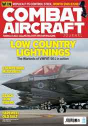 Combat Aircraft Journal Complete Your Collection Cover 1
