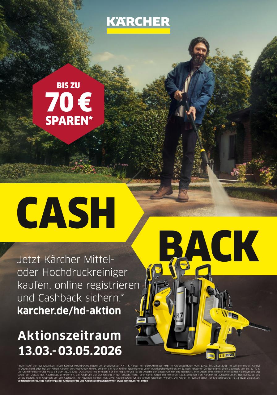 Haus & Garten Test Preview Pages