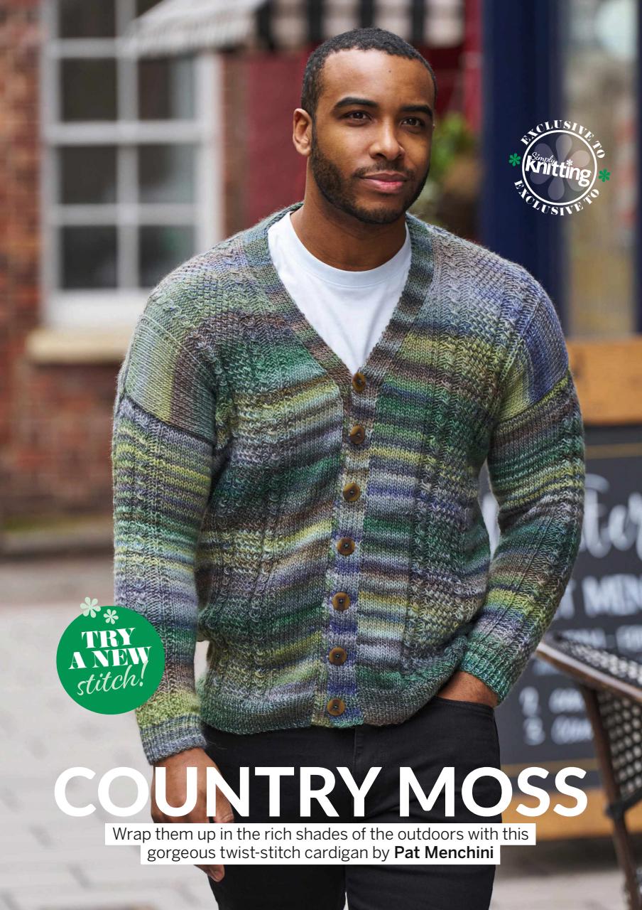 Simply Knitting Preview Pages