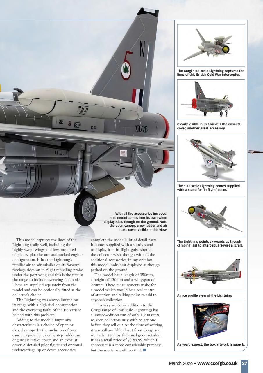 Diecast Collector Preview Pages