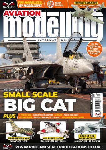 Phoenix Aviation Modelling issue March 2026