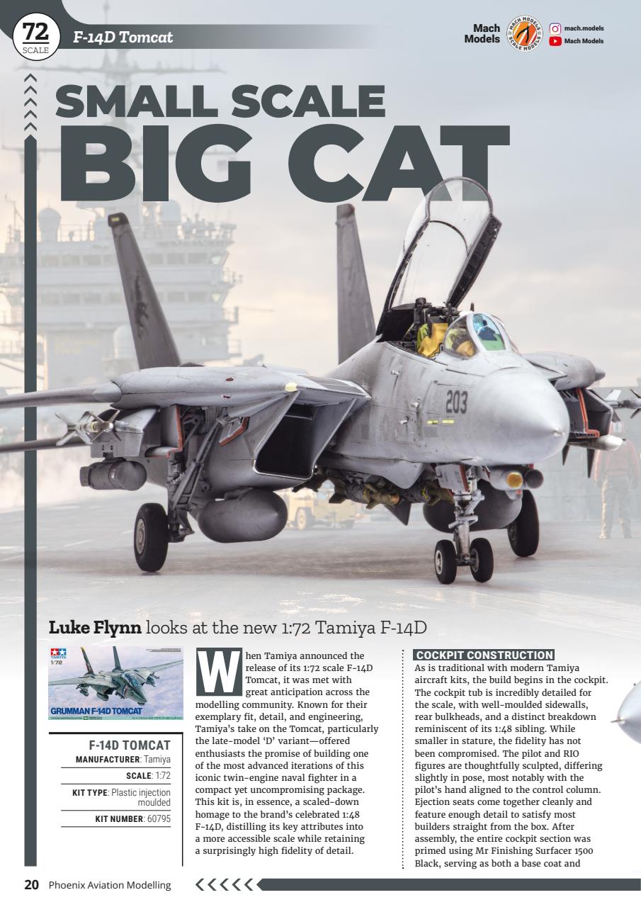 Phoenix Aviation Modelling Preview Pages