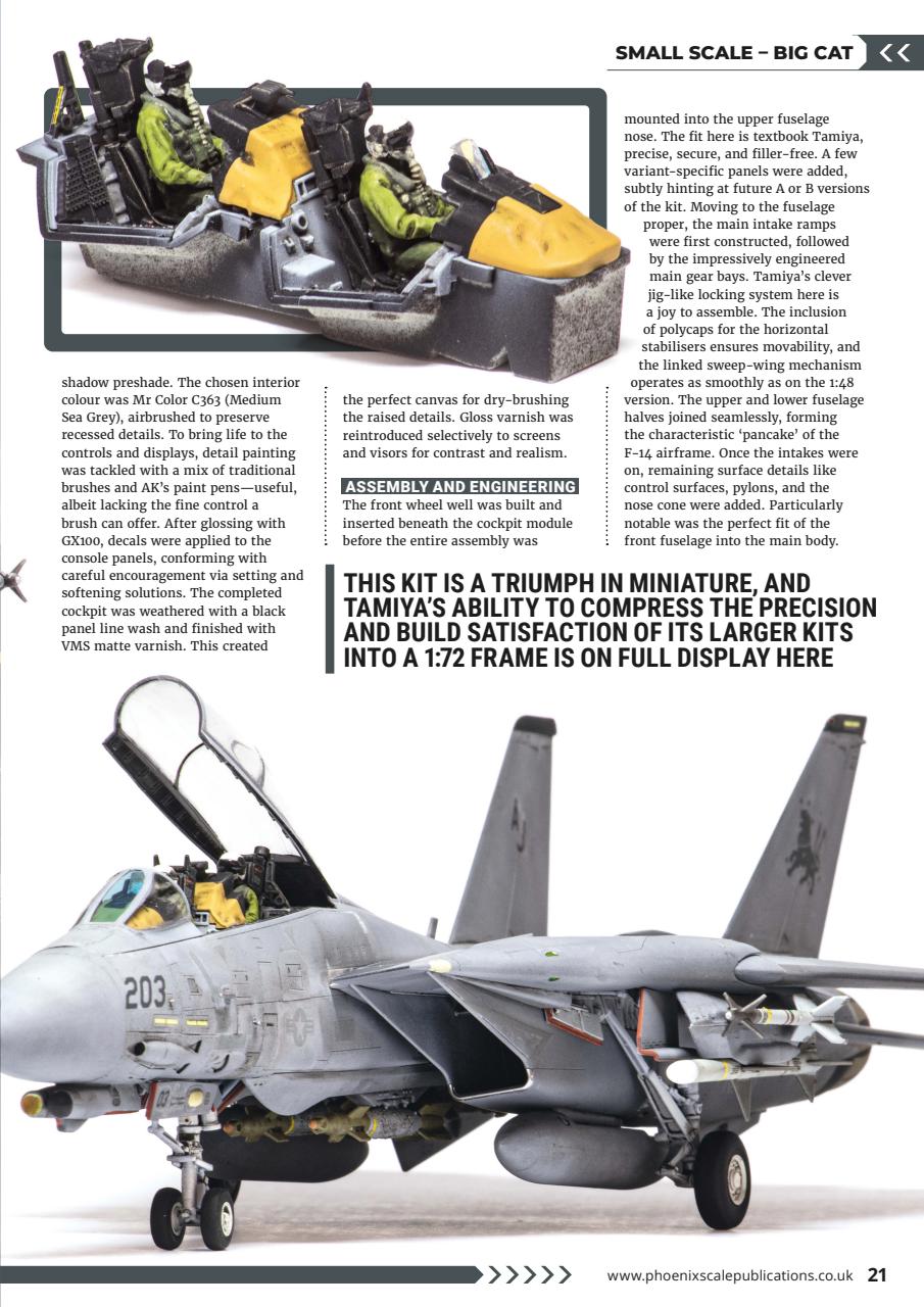 Phoenix Aviation Modelling Preview Pages