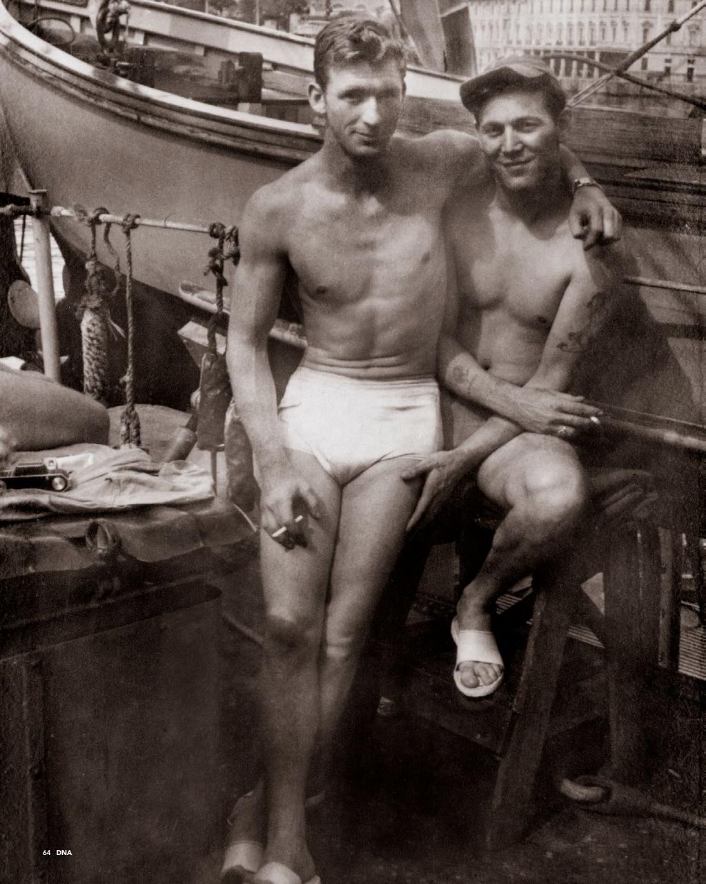 DNA Magazine Preview Pages