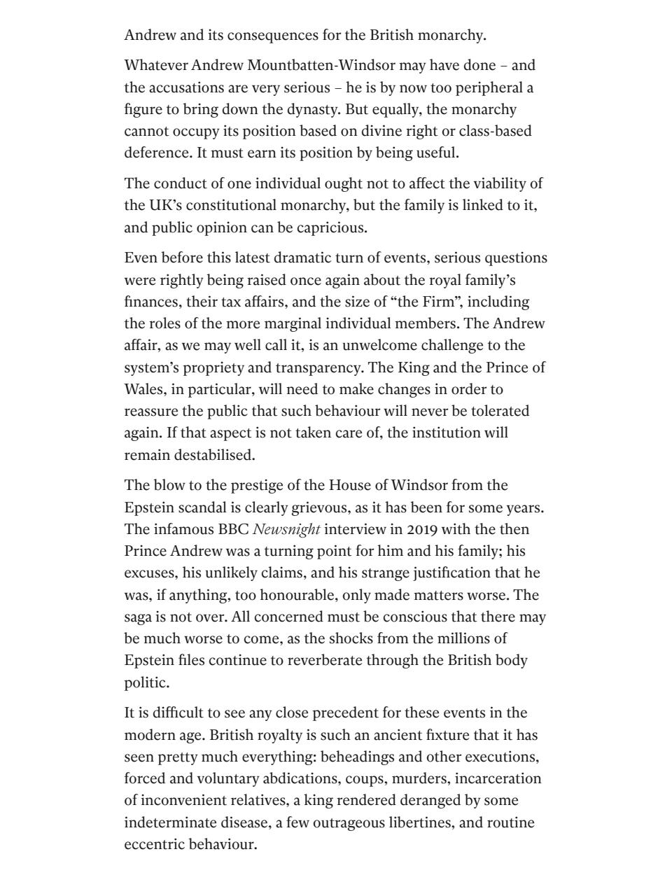 The Independent Daily Edition Newspaper Preview Pages