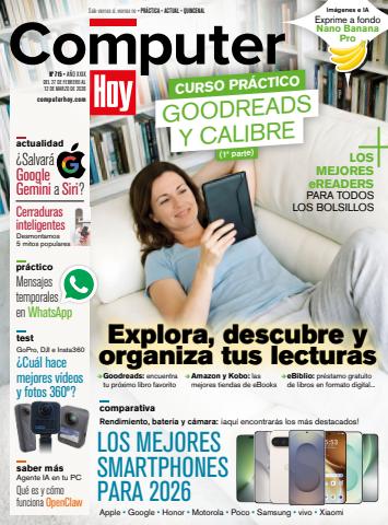 Computer Hoy issue Computer Hoy 715