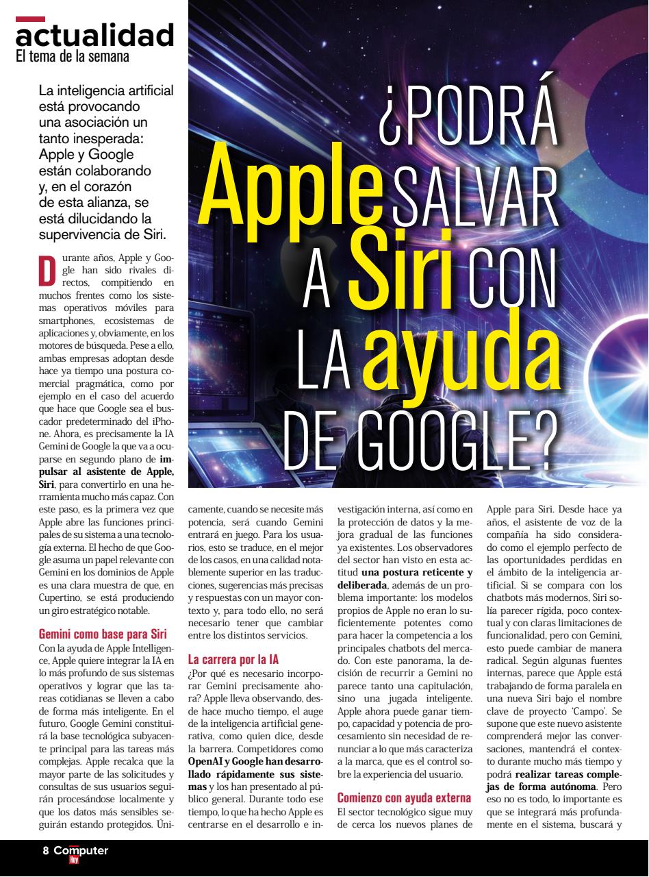 Computer Hoy Preview Pages