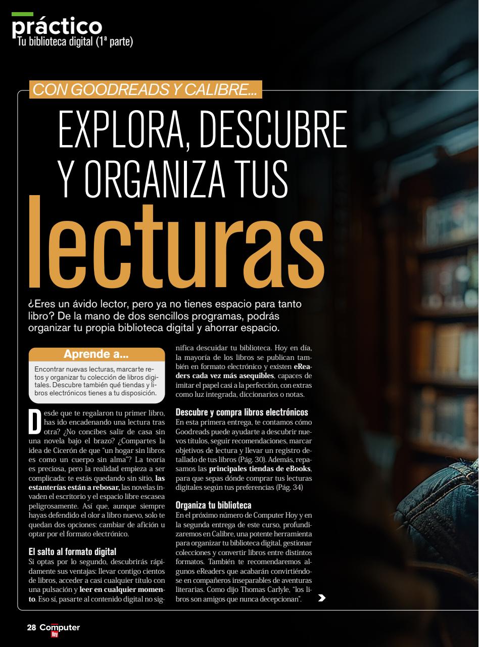 Computer Hoy Preview Pages