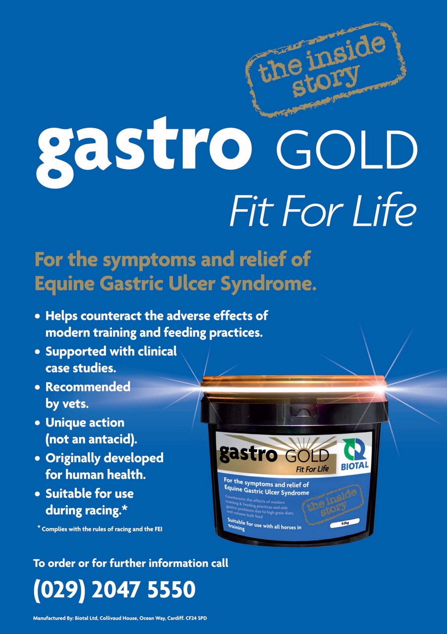 European Trainer Magazine - horse racing Preview Pages