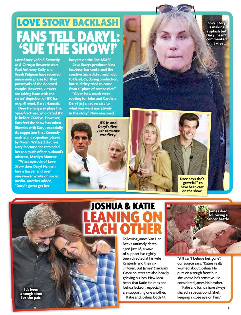 New Idea Preview Pages