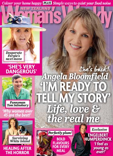 NZ Woman's Weekly issue 