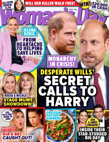Woman's Day Australia issue 2608