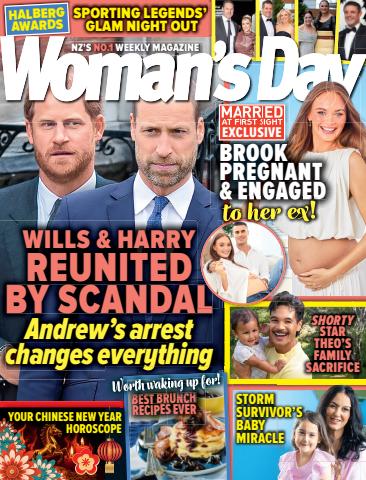 Woman's Day NZ issue 2608