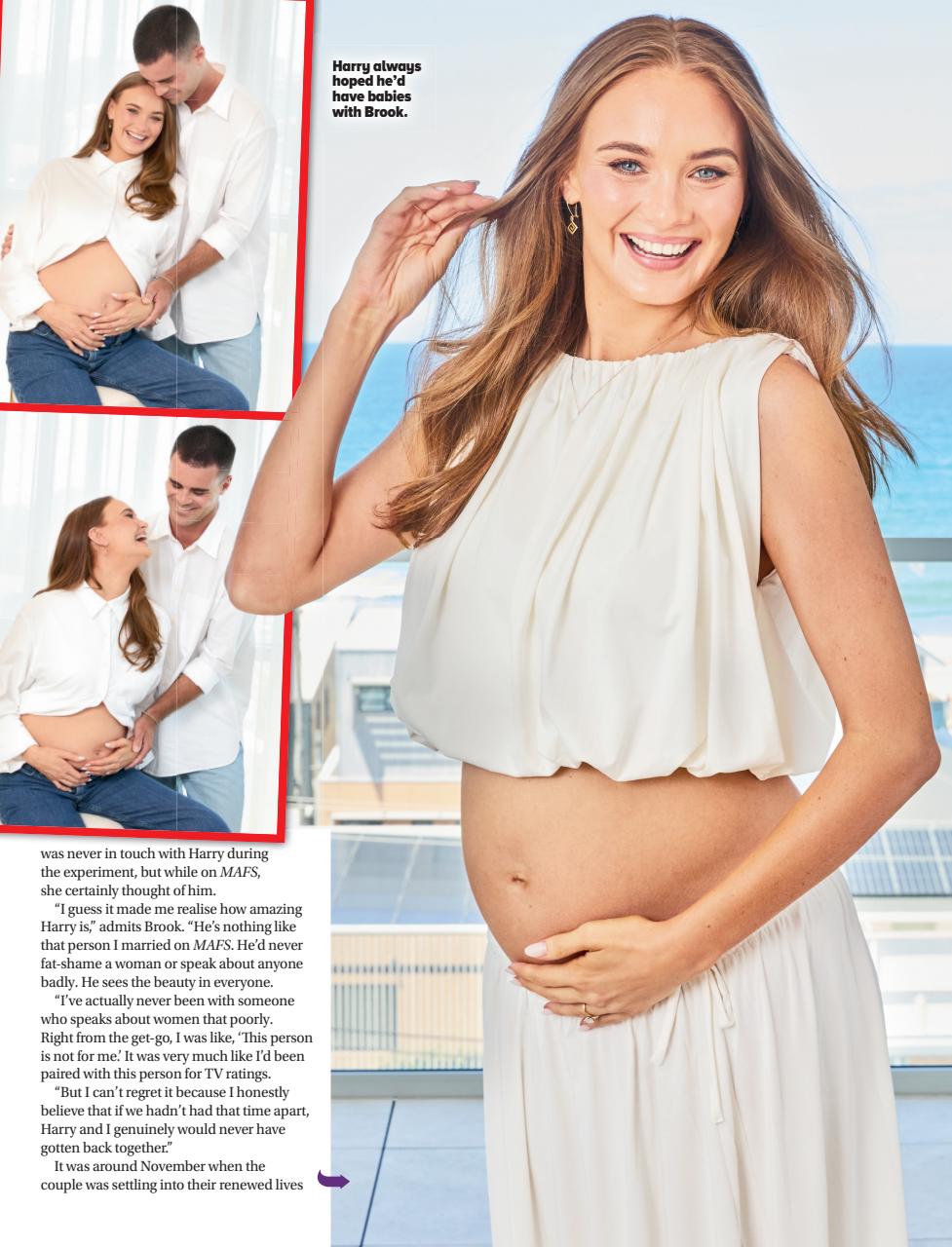 Woman's Day NZ Preview Pages