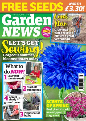 Garden News issue 