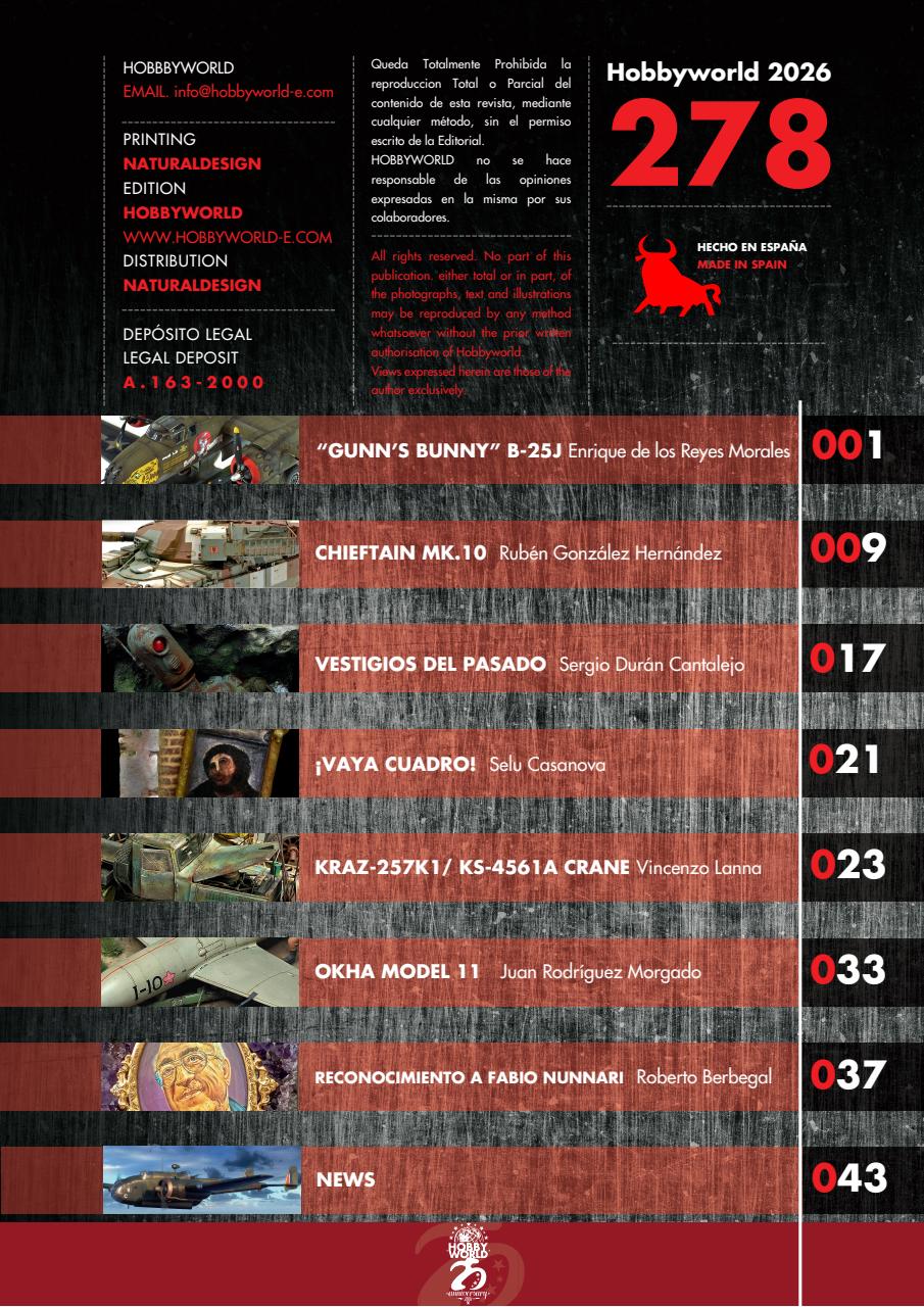 HobbyWorld English Preview Pages