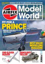 Airfix Model World Complete Your Collection Cover 1