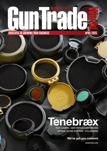 Gun Trade World issue Apr-26