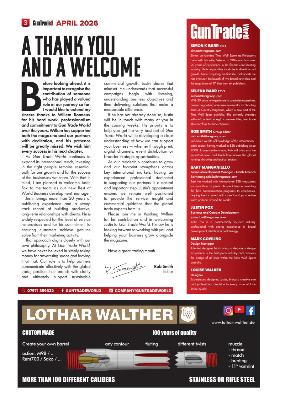 Gun Trade World Preview Pages