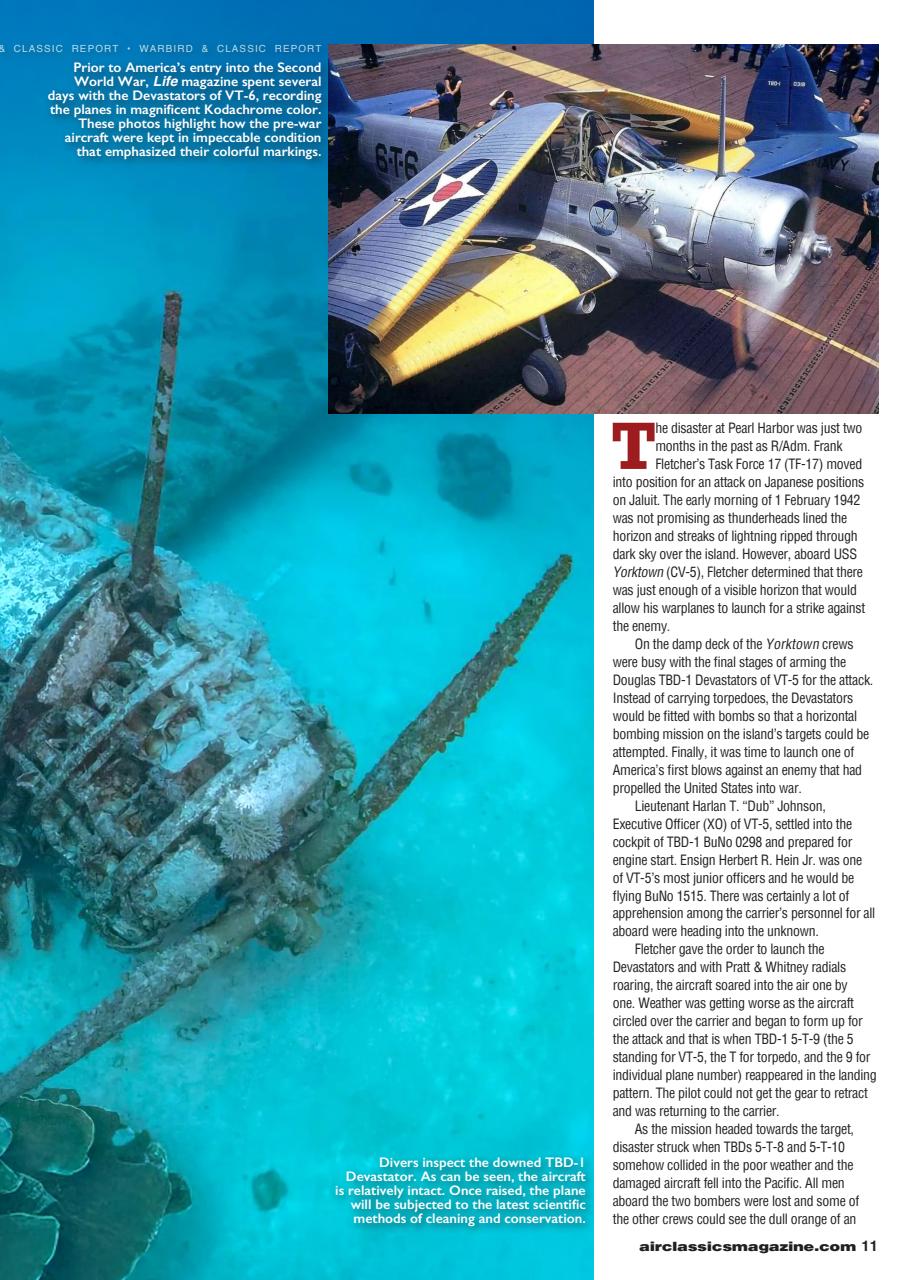 Air Classics - Where History Flies Preview Pages